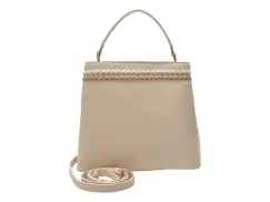 Geanta EPICA bej, J7A17, din piele ecologica imagine