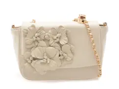 Geanta EPICA gri, 730, din piele ecologica imagine