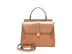 Geanta EPICA maro, 8099, din piele ecologica imagine