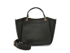 Geanta EPICA neagra, 243048, din piele ecologica imagine