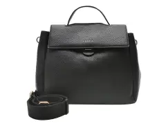 Geanta EPICA neagra, 243059, din piele ecologica imagine