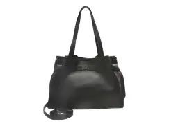 Geanta EPICA neagra, 253103, din piele ecologica imagine