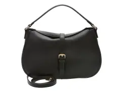 Geanta EPICA neagra, 6A53, din piele ecologica imagine