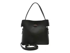 Geanta EPICA neagra, JA005, din piele ecologica imagine