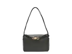 Geanta EPICA neagra, NF007, din piele ecologica imagine