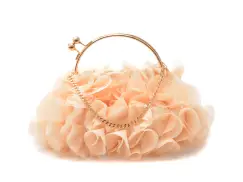 Geanta EPICA nude, 1, din piele ecologica imagine