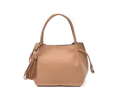 Geanta EPICA nude, 253078, din piele ecologica imagine