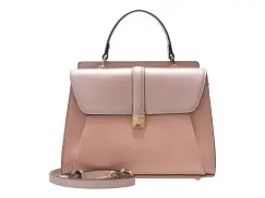 Geanta EPICA roz, 8099, din piele ecologica imagine
