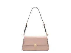 Geanta EPICA roz, 8A56, din piele ecologica imagine