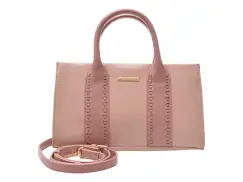 Geanta EPICA roz, 9A65, din piele ecologica imagine