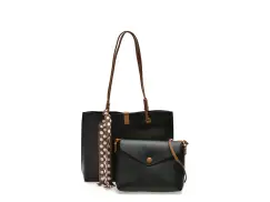 Geanta FLAVIA PASSINI neagra, 36005, din piele ecologica imagine