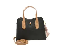 Geanta FLAVIA PASSINI neagra, 58012, din piele ecologica imagine