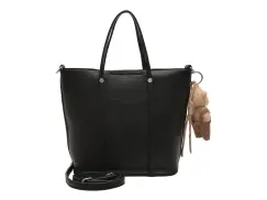 Geanta FLAVIA PASSINI neagra, 58024, din piele ecologica imagine