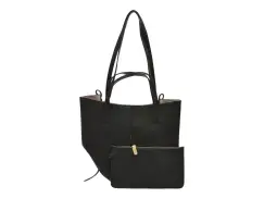 Geanta FLAVIA PASSINI neagra, 61632, din piele ecologica imagine