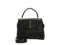 Geanta FLAVIA PASSINI neagra, 96742, din piele ecologica imagine