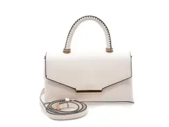 Geanta GRYXX alba, 5320, din piele ecologica imagine