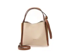 Geanta GRYXX bej, 6630, din piele ecologica imagine