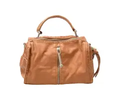 Geanta GRYXX maro, 1001, din piele ecologica imagine