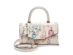 Geanta GRYXX multicolor, 5320, din piele ecologica imagine