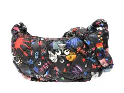 Geanta GRYXX neagra, 2745, din material textil imagine