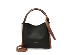 Geanta GRYXX neagra, 6630, din piele ecologica imagine