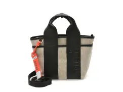 Geanta GRYXX neagra, 7320, din material textil imagine