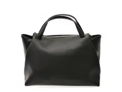 Geanta GRYXX neagra, 7407, din piele ecologica imagine