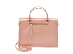 Geanta GRYXX roz, 3880, din piele ecologica imagine