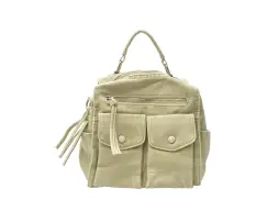 Geanta GRYXX verde, 1027, din piele ecologica imagine