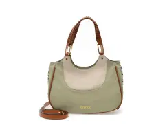 Geanta GRYXX verde, 433, din piele ecologica imagine