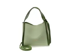 Geanta GRYXX verde, 6630, din piele ecologica imagine