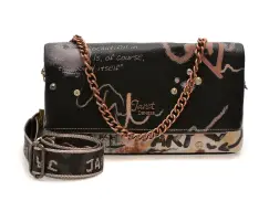 Geanta JANET DENESE multicolor, 147, din piele ecologica imagine