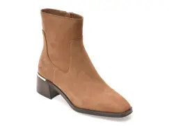 Ghete ALDO maro, MERAENDAR 210, din nabuc imagine