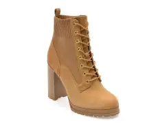 Ghete ALDO maro, REBELLIOUS 230, din nabuc imagine