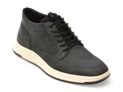 Ghete ALDO negre, KODEY 001, din piele ecologica imagine