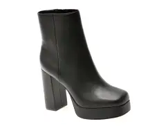 Ghete ALDO negre, VAYLEN 001, din piele naturala imagine