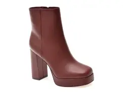 Ghete ALDO visinii, VAYLEN 640, din piele naturala imagine