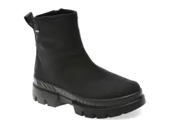 Ghete ARA negre, 14102, din material textil imagine