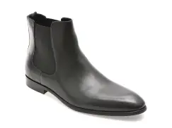 Ghete elegante ALDO negre, 13813864, din piele naturala imagine