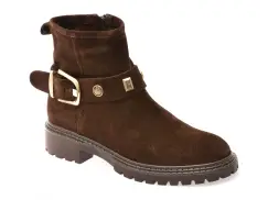 Ghete EPICA maro, 4842524, din piele intoarsa imagine