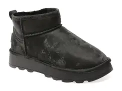 Ghete EPICA negre, 239187, din piele naturala imagine