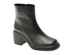 Ghete EPICA negre, 4351231, din piele naturala imagine