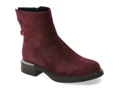 Ghete EPICA visinii, 71977, din piele intoarsa imagine