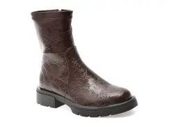 Ghete FLAVIA PASSINI visinii, 38227, din piele ecologica imagine