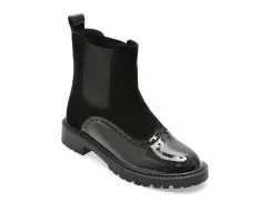 Ghete FLAVIA PASSINI visinii, TC338, din piele intoarsa imagine