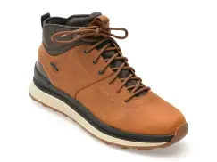 Ghete GEOX, U56HMC, din piele naturala imagine