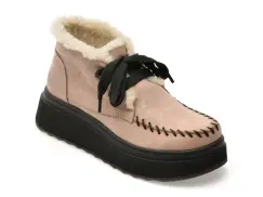 Ghete GRYXX bej, 91726, din nabuc imagine