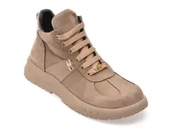 Ghete GRYXX gri, 241K611, din nabuc imagine