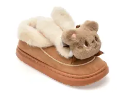 Ghete GRYXX gri, YR2511, din material textil imagine