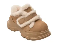 Ghete GRYXX maro, 2205, din piele intoarsa imagine